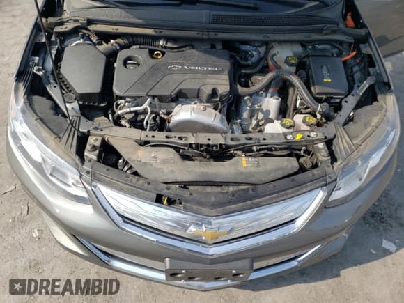 ✅ 2017 Chevrolet Volt LT • VIN: 1G1RC6S52HU147105 • Lot: 60679094. Wystawiony na Copart z przebiegiem 54 156 mil. Bezpłatny archiwum sprzedaży aukcyjnych z USA i szczegółowy raport historii pojazdu na DreamBid. Zdjęcie 11.