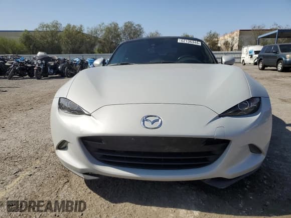 ✅ 2016 Mazda MX-5 Miata Grand Touring • VIN: JM1NDAD74G0109272 • Lot: 62136345. Listed on Copart with 88,974 mi. Free auction sales archive from the USA and detailed vehicle history report at DreamBid. Image 5.