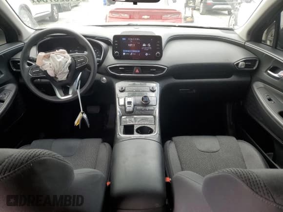 ✅ 2022 Hyundai Santa Fe SEL • VIN: 5NMS2DAJ7NH390927 • Лот: 54020734. Опубликован ранее на Copart с пробегом 51 373 миль. Бесплатный доступ к архиву аукционных продаж из США и подробный отчёт об истории автомобиля на DreamBid. Изображение 8.