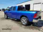 2018 Ram 1500 SLT с VIN 1C6RR7GG7JS247280, выставлен на аукционе Copart как лот 56321714 с пробегом 92 296 миль миль и Списание • Salvage title. История ставок и продаж доступна на DreamBid. Изображение 2.