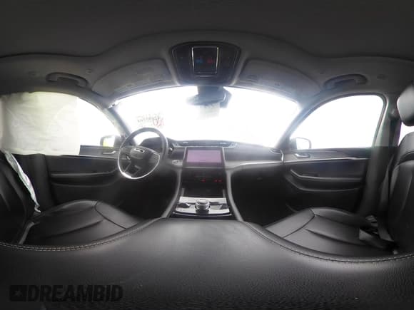 ✅ 2023 Jeep Grand Cherokee Limited • VIN: 1C4RJHBG3PC643173 • Lot: 42893164. Listed on IAAI with 20,323 mi. Free auction sales archive from the USA and detailed vehicle history report at DreamBid. Image 18.