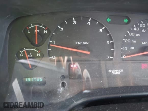 ✅ 2004 Dodge Dakota SLT • VIN: 1D7HG48NX4S585546 • Lot: 41836690. Wystawiony na IAAI z przebiegiem 191 735 mil. Bezpłatny archiwum sprzedaży aukcyjnych z USA i szczegółowy raport historii pojazdu na DreamBid. Zdjęcie 7.