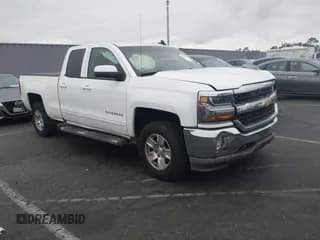 ✅ 2017 Chevrolet Silverado 1500 LT • VIN: 1GCRCREC4HZ193492 • Лот: 43716182. Опубликован ранее на IAAI с пробегом 48 277 миль. Бесплатный доступ к архиву аукционных продаж из США и подробный отчёт об истории автомобиля на DreamBid. Изображение 1.