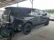 2025 Chevrolet Suburban Premier with VIN 1GNS6FRD9SR104444, listed as a Copart auction lot 59964845 with 6,106 mi miles and Salvage title. Bid and sale history available at DreamBid. Image 3.