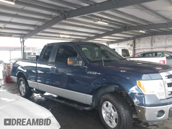 ✅ 2013 Ford F-150 XL • VIN: 1FTEX1CM9DFC85046 • Лот: 42737073. Опубликован ранее на IAAI с пробегом 129 906 миль. Бесплатный доступ к архиву аукционных продаж из США и подробный отчёт об истории автомобиля на DreamBid. Изображение 13.