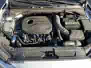 2019 Hyundai Veloster Turbo R-Spec z VIN KMHTH6AB7KU013196, wystawiony jako Copart lot #46281785 z przebiegiem 117 555 mil mil oraz Szkoda całkowita • Salvage title. Historia ofert i sprzedaży dostępna na DreamBid. Obrazek 11.