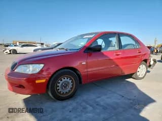 ✅ 2002 Mitsubishi Lancer ES • VIN: JA3AJ26E02U049404 • Lot: 90230415. Listed on Copart with 266,574 mi. Free auction sales archive from the USA and detailed vehicle history report at DreamBid. Image 1.
