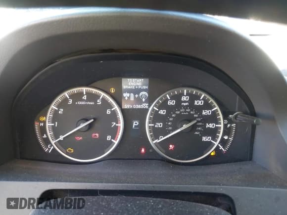 ✅ 2015 Acura RDX Technology • VIN: 5J8TB3H55FL002635 • Lot: 41666565. Listed on IAAI with 38,306 mi. Free auction sales archive from the USA and detailed vehicle history report at DreamBid. Image 7.