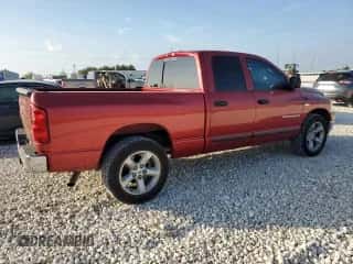 2007 Dodge 1500 SLT с VIN 1D7HA18267S169441, выставлен на аукционе Copart как лот 70528583 с пробегом 208 882 миль миль и Чистый • Clean title. История ставок и продаж доступна на DreamBid. Изображение 3.