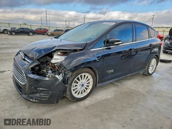 ✅ 2016 Ford C-Max SEL • VIN: 1FADP5CU1GL116640 • Лот: 94353545. Опубликован ранее на Copart с пробегом Не указан. Бесплатный доступ к архиву аукционных продаж из США и подробный отчёт об истории автомобиля на DreamBid. Изображение 1.