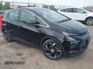 ✅ 2023 Chevrolet Bolt EV 1LT • VIN: 1G1FW6S04P4126205 • Lot: 42190240. Wystawiony na IAAI z przebiegiem 68 805 mil. Bezpłatny archiwum sprzedaży aukcyjnych z USA i szczegółowy raport historii pojazdu na DreamBid. Zdjęcie 1.