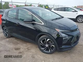 ✅ 2023 Chevrolet Bolt EV 1LT • VIN: 1G1FW6S04P4126205 • Lot: 42190240. Wystawiony na IAAI z przebiegiem 68 805 mil. Bezpłatny archiwum sprzedaży aukcyjnych z USA i szczegółowy raport historii pojazdu na DreamBid. Zdjęcie 1.