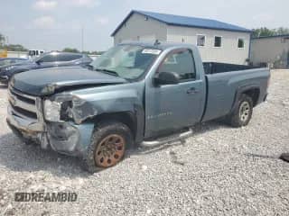 2007 Chevrolet Silverado 1500 Work Truck с VIN 1GCEC14CX7Z561352, выставлен на аукционе Copart как лот 60212305 с пробегом 151 449 миль миль и Списание • Salvage title. История ставок и продаж доступна на DreamBid. Изображение 1.