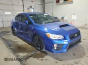 ✅ 2020 Subaru WRX Premium • VIN: JF1VA1C67L9820672 • Lot: 84473635. Listed on Copart with Not provided. Free auction sales archive from the USA and detailed vehicle history report at DreamBid. Image 4.