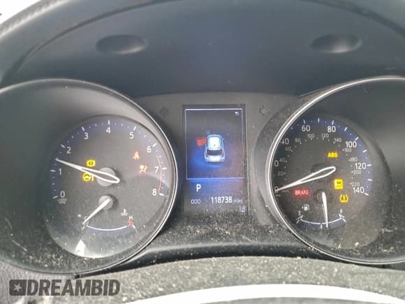 ✅ 2018 Toyota C-HR XLE • VIN: NMTKHMBXXJR024855 • Лот: 94132745. Опубликован ранее на Copart с пробегом 118 738 миль. Бесплатный доступ к архиву аукционных продаж из США и подробный отчёт об истории автомобиля на DreamBid. Изображение 9.