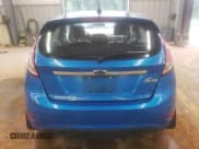 ✅ 2016 Ford Fiesta Titanium • VIN: 3FADP4FJ2GM107102 • Lot: 67968725. Listed on Copart with 92,087 mi. Free auction sales archive from the USA and detailed vehicle history report at DreamBid. Image 6.