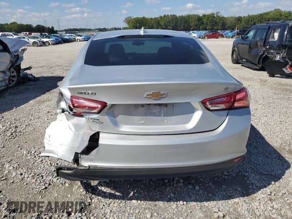2020 Chevrolet Malibu LT z VIN 1G1ZD5STXLF044260, wystawiony jako Copart lot #81859595 z przebiegiem 122 289 mil mil oraz Szkoda całkowita • Salvage title. Historia ofert i sprzedaży dostępna na DreamBid. Obrazek 6.