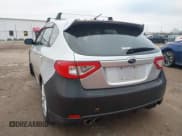 ✅ 2009 Subaru Impreza WRX • VIN: JF1GH74699H809340 • Lot: 41714600. Listed on IAAI with 157,693 mi. Free auction sales archive from the USA and detailed vehicle history report at DreamBid. Image 3.