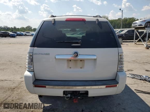 ✅ 2008 Mercury Mountaineer • VIN: 4M2EU37E98UJ12307 • Лот: 80564005. Опубликован ранее на Copart с пробегом 209 843 миль. Бесплатный доступ к архиву аукционных продаж из США и подробный отчёт об истории автомобиля на DreamBid. Изображение 6.