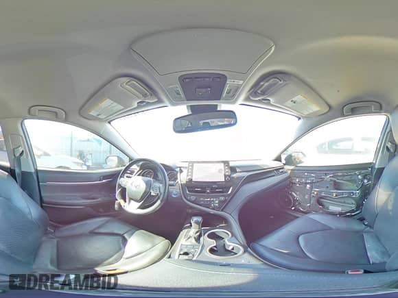 2023 Toyota Camry Hybrid XLE с VIN 4T1F31AK6PU604058, выставлен на аукционе Copart как лот 71794475 с пробегом 103 031 миль миль и Списание • Salvage title. История ставок и продаж доступна на DreamBid. Изображение 15.