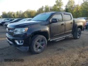 ✅ 2018 Chevrolet Colorado 4WD LT • VIN: 1GCGTCENXJ1124414 • Лот: 69991525. Опубликован ранее на Copart с пробегом 217 545 миль. Бесплатный доступ к архиву аукционных продаж из США и подробный отчёт об истории автомобиля на DreamBid. Изображение 1.