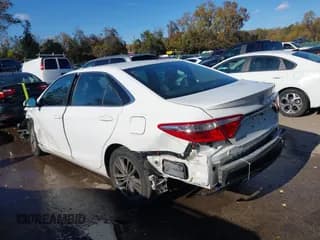 ✅ 2016 Toyota Camry LE • VIN: 4T1BF1FK9GU179966 • Lot: 43578977. Listed on IAAI with 217,498 mi. Free auction sales archive from the USA and detailed vehicle history report at DreamBid. Image 3.