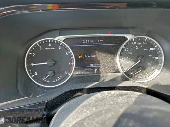 ✅ 2022 Nissan Pathfinder SV • VIN: 5N1DR3BB7NC214279 • Lot: 94137625. Listed on Copart with 135,319 mi. Free auction sales archive from the USA and detailed vehicle history report at DreamBid. Image 9.