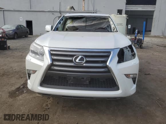 ✅ 2018 Lexus GX 460 Luxury • VIN: JTJJM7FX3J5203830 • Lot: 69728405. Listed on Copart with 60,299 mi. Free auction sales archive from the USA and detailed vehicle history report at DreamBid. Image 5.