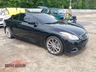 ✅ 2010 Infiniti G37 Journey • VIN: JN1CV6EK8AM104308 • Lot: 42193383. Wystawiony na IAAI z przebiegiem 153 771 mil. Bezpłatny archiwum sprzedaży aukcyjnych z USA i szczegółowy raport historii pojazdu na DreamBid. Zdjęcie 1.