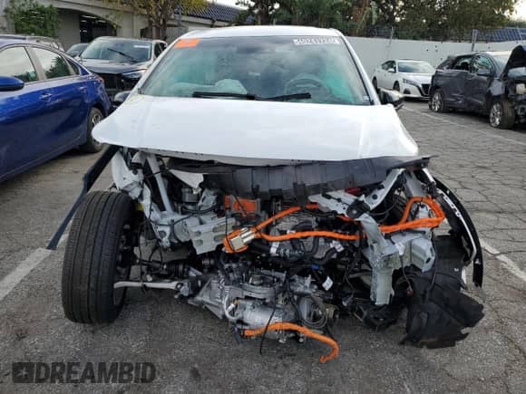 2023 Chevrolet Bolt EV 1LT z VIN 1G1FW6S05P4196182, wystawiony jako Copart lot #40241724 z przebiegiem Nie podano mil oraz . Historia ofert i sprzedaży dostępna na DreamBid. Obrazek 5.