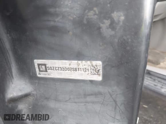 ✅ 2007 Saturn VUE I4 • VIN: 5GZCZ33D07S811121 • Lot: 41580986. Wystawiony na IAAI z przebiegiem 231 575 mil. Bezpłatny archiwum sprzedaży aukcyjnych z USA i szczegółowy raport historii pojazdu na DreamBid. Zdjęcie 9.