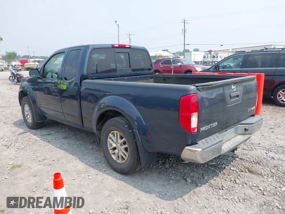 ✅ 2018 Nissan Frontier Pro-4X • VIN: 1N6AD0CW4JN700534 • Lot: 42872026. Listed on IAAI with 119,250 mi. Free auction sales archive from the USA and detailed vehicle history report at DreamBid. Image 3.