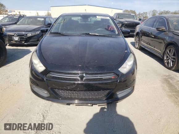 ✅ 2016 Dodge Dart Aero • VIN: 1C3CDFDH6GD539833 • Лот: 77420084. Опубликован ранее на Copart с пробегом 68 654 миль. Бесплатный доступ к архиву аукционных продаж из США и подробный отчёт об истории автомобиля на DreamBid. Изображение 5.