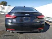 ✅ 2017 Genesis G80 3.8L • VIN: KMHGN4JE3HU200453 • Лот: 86679265. Опубликован ранее на Copart с пробегом 75 036 миль. Бесплатный доступ к архиву аукционных продаж из США и подробный отчёт об истории автомобиля на DreamBid. Изображение 6.