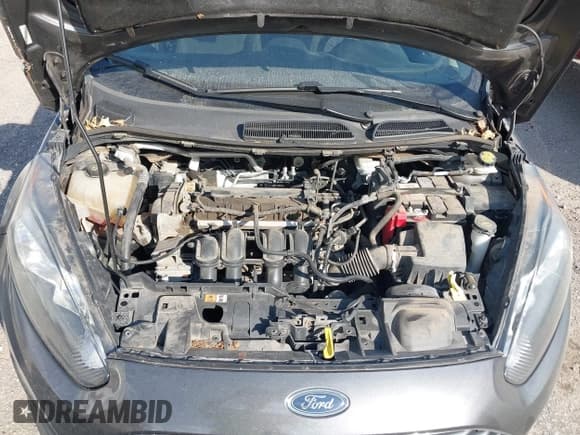 ✅ 2015 Ford Fiesta SE • VIN: 3FADP4BJ0FM161714 • Lot: 43296352. Wystawiony na IAAI z przebiegiem 73 868 mil. Bezpłatny archiwum sprzedaży aukcyjnych z USA i szczegółowy raport historii pojazdu na DreamBid. Zdjęcie 10.