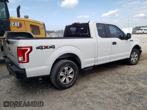 ✅ 2016 Ford F-150 XLT • VIN: 1FTEX1E8XGFA18437 • Lot: 80653124. Listed on Copart with 122,430 mi. Free auction sales archive from the USA and detailed vehicle history report at DreamBid. Image 3.