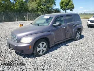 2006 Chevrolet HHR LS с VIN 3GNDA13D46S599948, выставлен на аукционе Copart как лот 71173825 с пробегом 178 810 миль миль и Списание • Salvage title. История ставок и продаж доступна на DreamBid. Изображение 1.