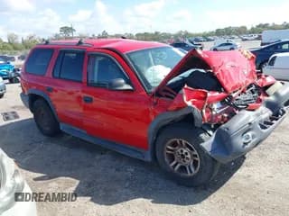 ✅ 2003 Dodge Durango Sport • VIN: 1D4HR38N43F529787 • Лот: 41763327. Опубликован ранее на IAAI с пробегом 129 955 миль. Бесплатный доступ к архиву аукционных продаж из США и подробный отчёт об истории автомобиля на DreamBid. Изображение 1.