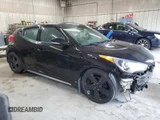 ✅ 2013 Hyundai Veloster Turbo • VIN: KMHTC6AE2DU097584 • Лот: 66067104. Размещён на Copart с пробегом 139 682 миль миль. Получите бесплатный доступ к архиву аукционных продаж из США и посмотрите подробный отчёт об истории автомобиля на DreamBid. Изображение 4.