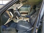 ✅ 2018 Land Rover Range Rover • VIN: SALGS2RE0JA503213 • Лот: 96563955. Опубликован ранее на Copart с пробегом 126 350 миль. Бесплатный доступ к архиву аукционных продаж из США и подробный отчёт об истории автомобиля на DreamBid. Изображение 7.