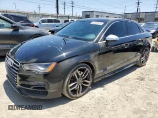 ✅ 2015 Audi A3 Premium • VIN: WAUBFGFF1F1077066 • Лот: 63513675. Опубликован ранее на Copart с пробегом 87 509 миль. Бесплатный доступ к архиву аукционных продаж из США и подробный отчёт об истории автомобиля на DreamBid. Изображение 1.