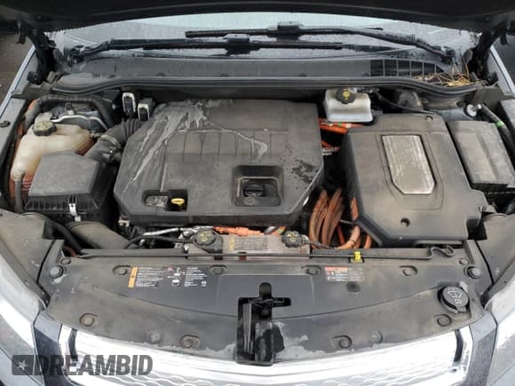 ✅ 2013 Chevrolet Volt • VIN: 1G1RA6E41DU140097 • Lot: 77883014. Wystawiony na Copart z przebiegiem 86 716 mil. Bezpłatny archiwum sprzedaży aukcyjnych z USA i szczegółowy raport historii pojazdu na DreamBid. Zdjęcie 11.