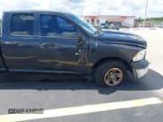 ✅ 2013 Ram 1500 Express • VIN: 1C6RR6FT7DS550721 • Lot: 43052087. Listed on IAAI with 98,482 mi. Free auction sales archive from the USA and detailed vehicle history report at DreamBid. Image 6.