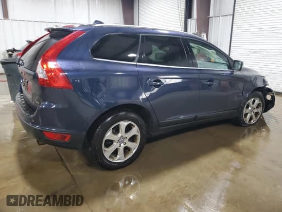 ✅ 2013 Volvo XC60 3.2L • VIN: YV4940DZ4D2367043 • Лот: 90776905. Опубликован ранее на Copart с пробегом 136 872 миль. Бесплатный доступ к архиву аукционных продаж из США и подробный отчёт об истории автомобиля на DreamBid. Изображение 3.