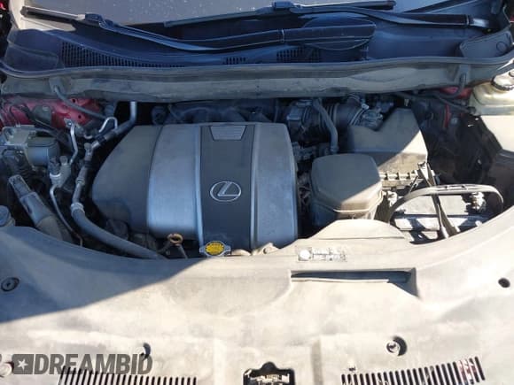 ✅ 2017 Lexus RX 350 • VIN: 2T2BZMCA8HC083409 • Lot: 41699020. Wystawiony na IAAI z przebiegiem 135 620 mil. Bezpłatny archiwum sprzedaży aukcyjnych z USA i szczegółowy raport historii pojazdu na DreamBid. Zdjęcie 10.