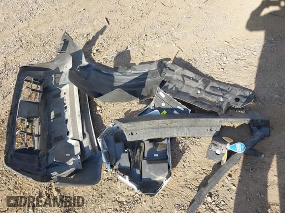 ✅ 2024 Nissan Frontier S • VIN: 1N6ED1CL4RN667317 • Лот: 43384222. Опубликован ранее на IAAI с пробегом 17 719 миль. Бесплатный доступ к архиву аукционных продаж из США и подробный отчёт об истории автомобиля на DreamBid. Изображение 12.