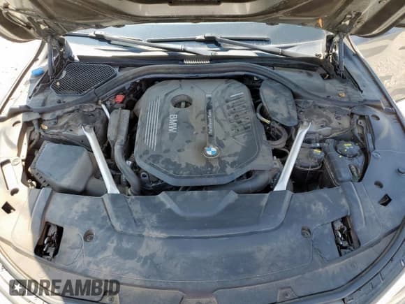 ✅ 2019 BMW 7 Series 740i • VIN: WBA7E2C57KB217956 • Lot: 80107095. Listed on Copart with 69,750 mi. Free auction sales archive from the USA and detailed vehicle history report at DreamBid. Image 11.