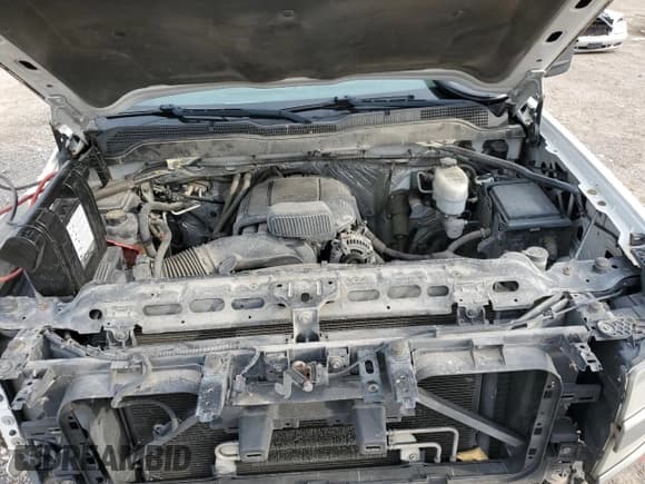 ✅ 2015 Chevrolet Silverado 2500HD Work Truck • VIN: 1GC2CUEG9FZ138072 • Лот: 54879985. Опубликован ранее на Copart с пробегом 225 562 миль. Бесплатный доступ к архиву аукционных продаж из США и подробный отчёт об истории автомобиля на DreamBid. Изображение 11.