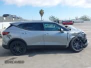 ✅ 2025 Chevrolet Blazer LT • VIN: 3GNKBCR47SS102912 • Lot: 42793367. Listed on IAAI with 6,197 mi. Free auction sales archive from the USA and detailed vehicle history report at DreamBid. Image 13.