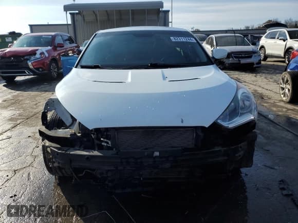 ✅ 2012 Hyundai Veloster w/Red Int • VIN: KMHTC6AD6CU064822 • Lot: 82311244. Wystawiony na Copart z przebiegiem 175 989 mil. Bezpłatny archiwum sprzedaży aukcyjnych z USA i szczegółowy raport historii pojazdu na DreamBid. Zdjęcie 5.